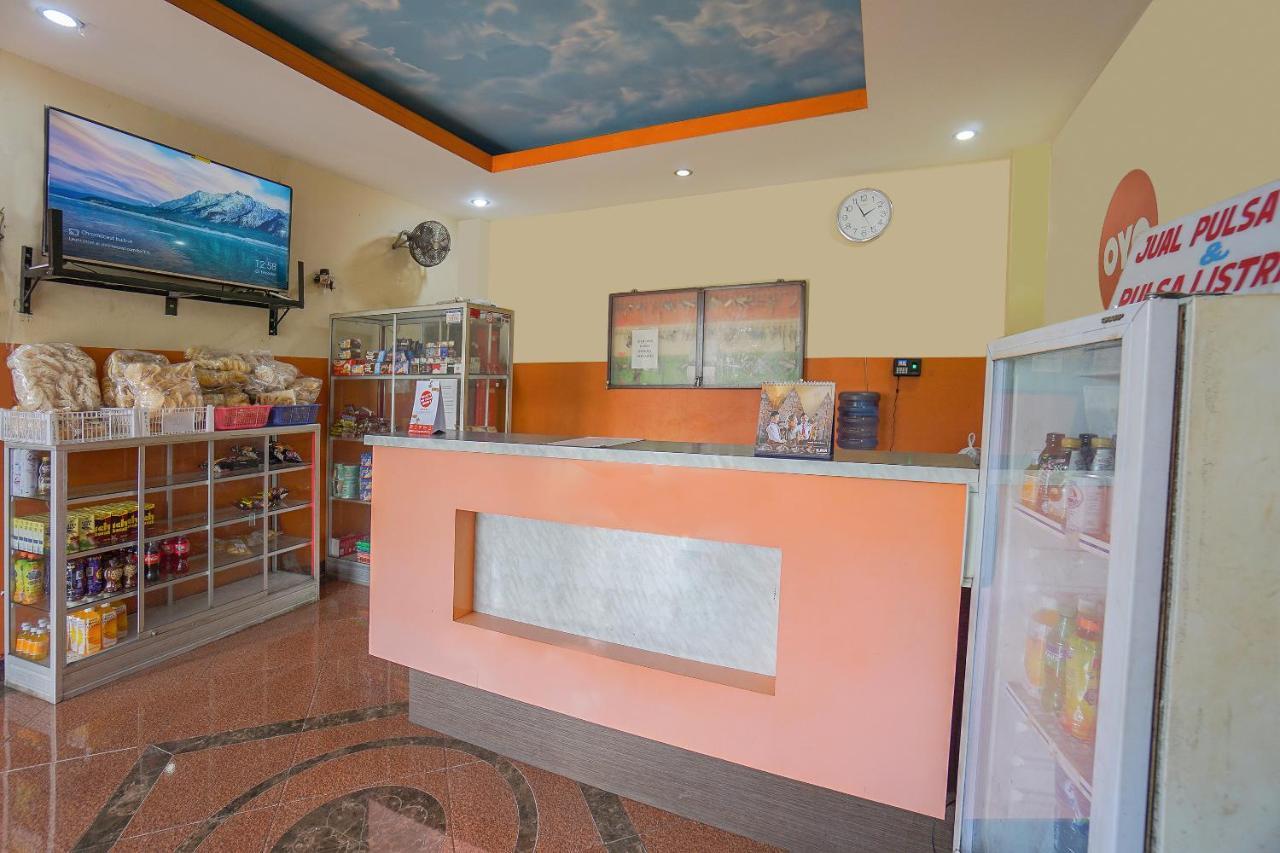 Hotel Super Oyo 2639 Oxy Townhouse Manado Zewnętrze zdjęcie