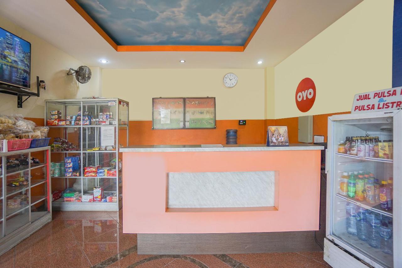 Hotel Super Oyo 2639 Oxy Townhouse Manado Zewnętrze zdjęcie